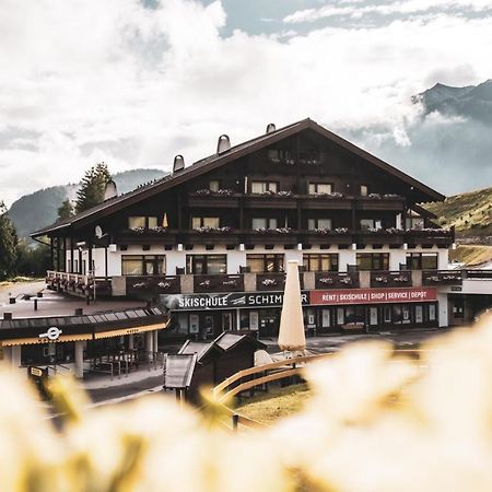 Appartementhaus Am Gschwandtkopf Seefeld in Tirol Eksteriør bilde