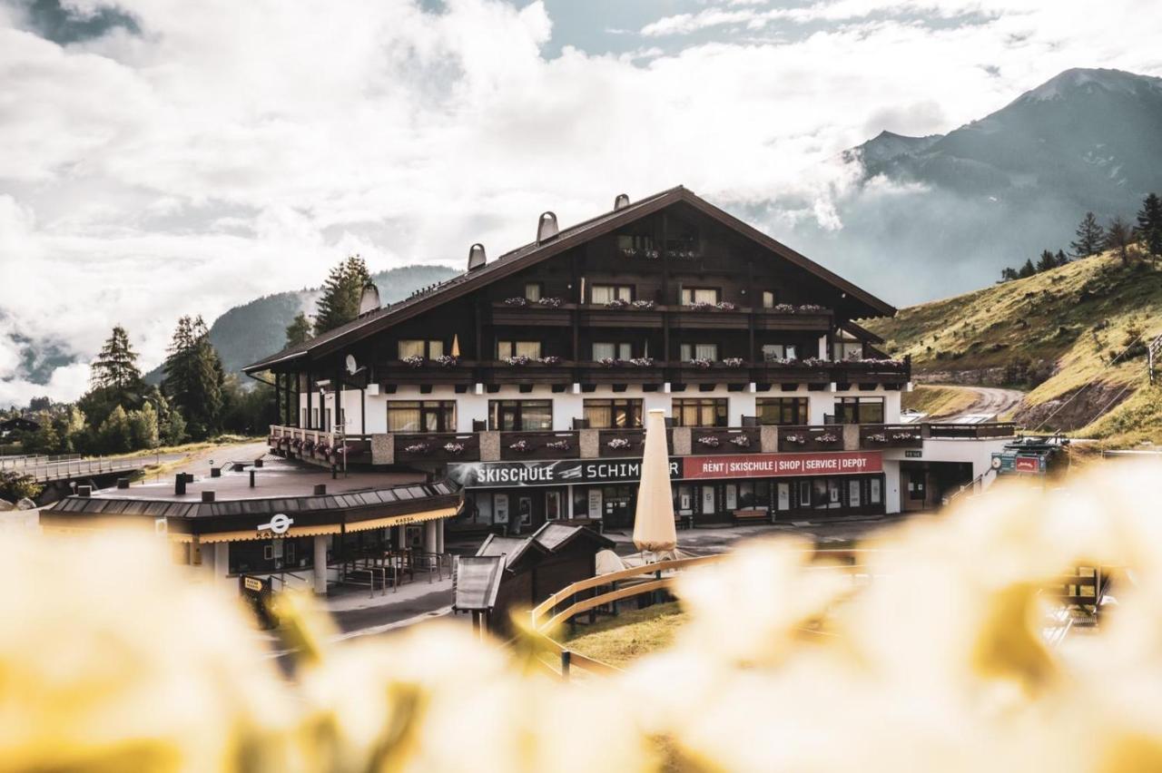 Appartementhaus Am Gschwandtkopf Seefeld in Tirol Eksteriør bilde