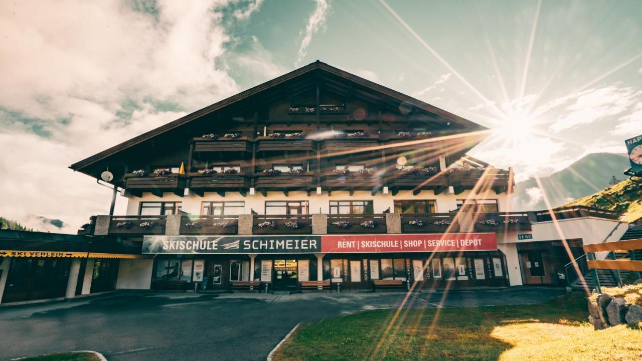 Appartementhaus Am Gschwandtkopf Seefeld in Tirol Eksteriør bilde