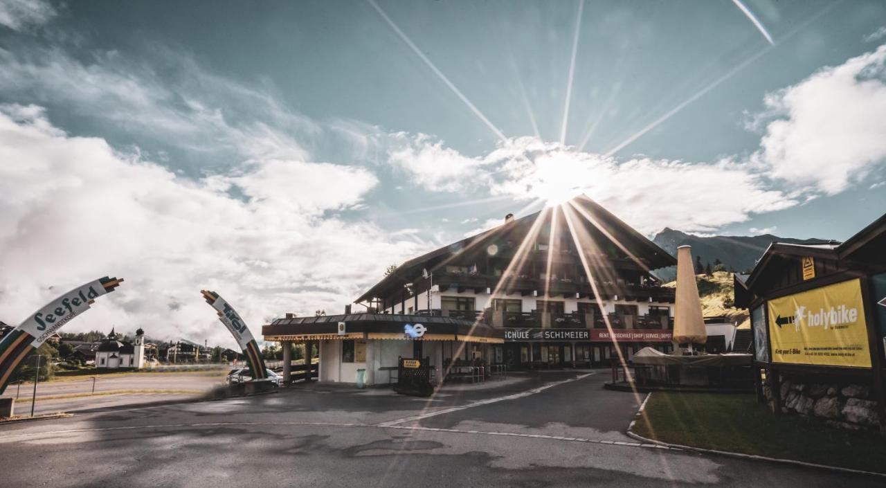 Appartementhaus Am Gschwandtkopf Seefeld in Tirol Eksteriør bilde