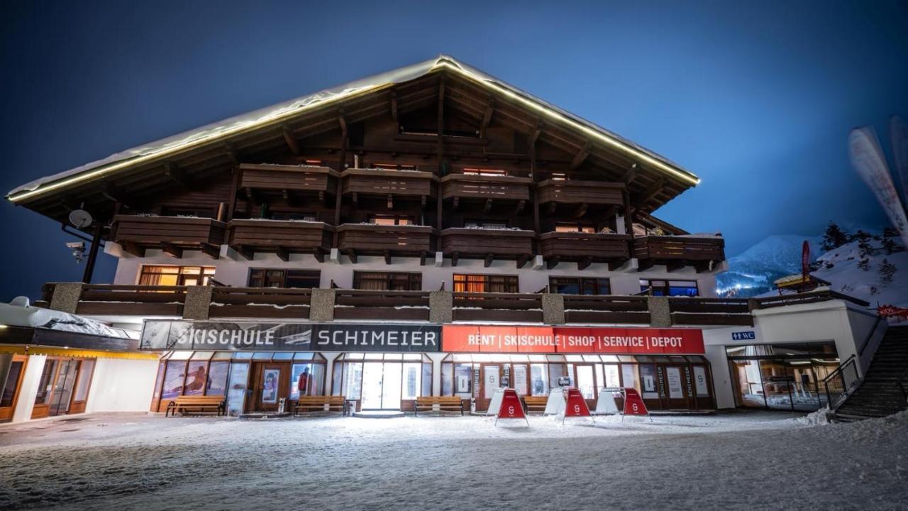 Appartementhaus Am Gschwandtkopf Seefeld in Tirol Eksteriør bilde